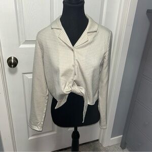 Oak  Fort Blouse